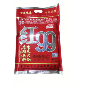chongqing hot pot base (400g）