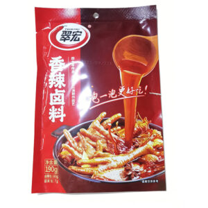 spicy marinade