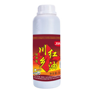 sichuan style chili oil
