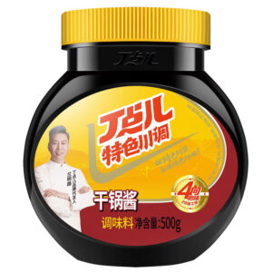 dry pot sauce