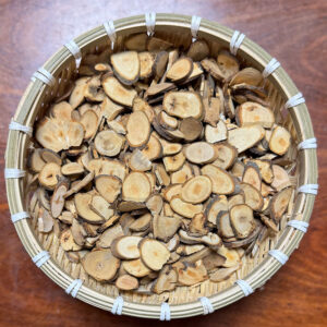 areca flower slices