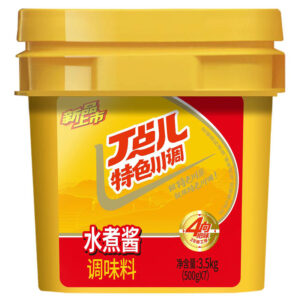 boiled sauce