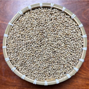 white pepper