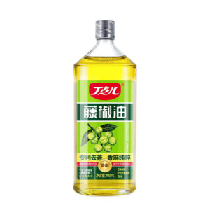 zanthoxylum oil