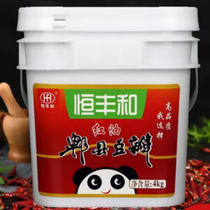 pixian broad bean paste