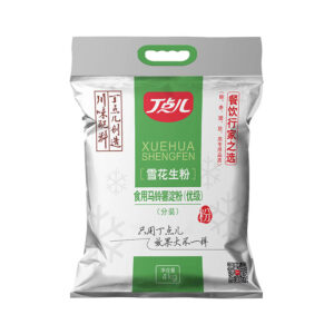 potato starch (snowflake raw powder)