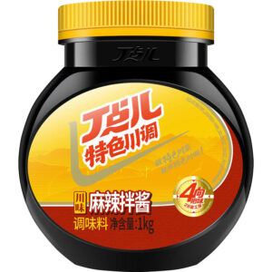 spicy mixed sauce