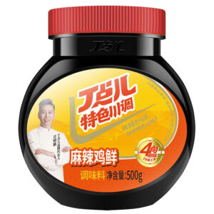 spicy fresh chicken