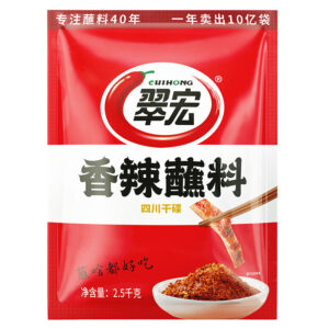 dipping sauce family