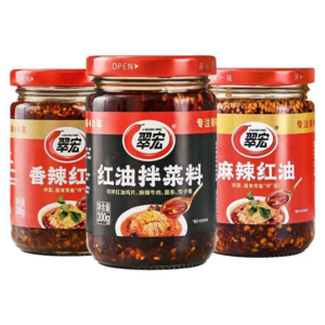 chili oil
