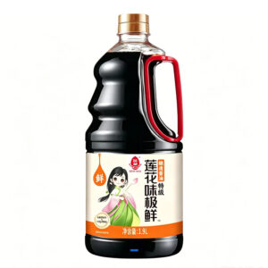 lotus premium soy sauce (1.9l)