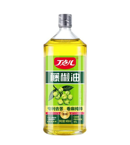 zanthoxylum oil