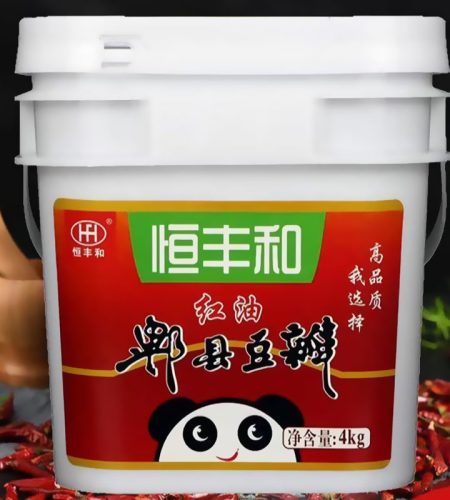 郫县豆瓣（桶装）2 1